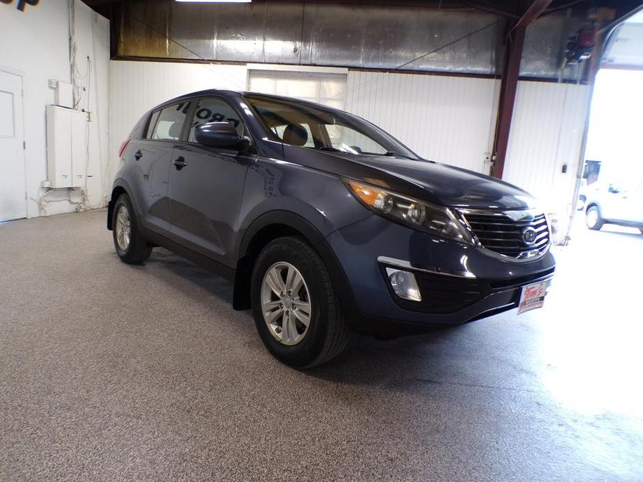 used 2011 Kia Sportage car, priced at $8,995