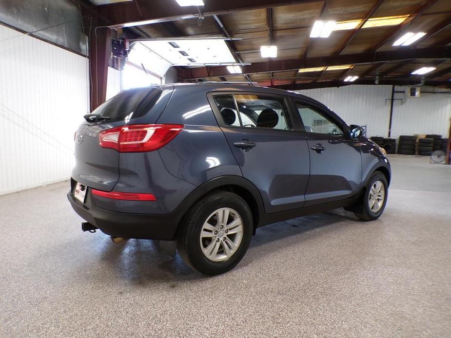 used 2011 Kia Sportage car, priced at $8,995