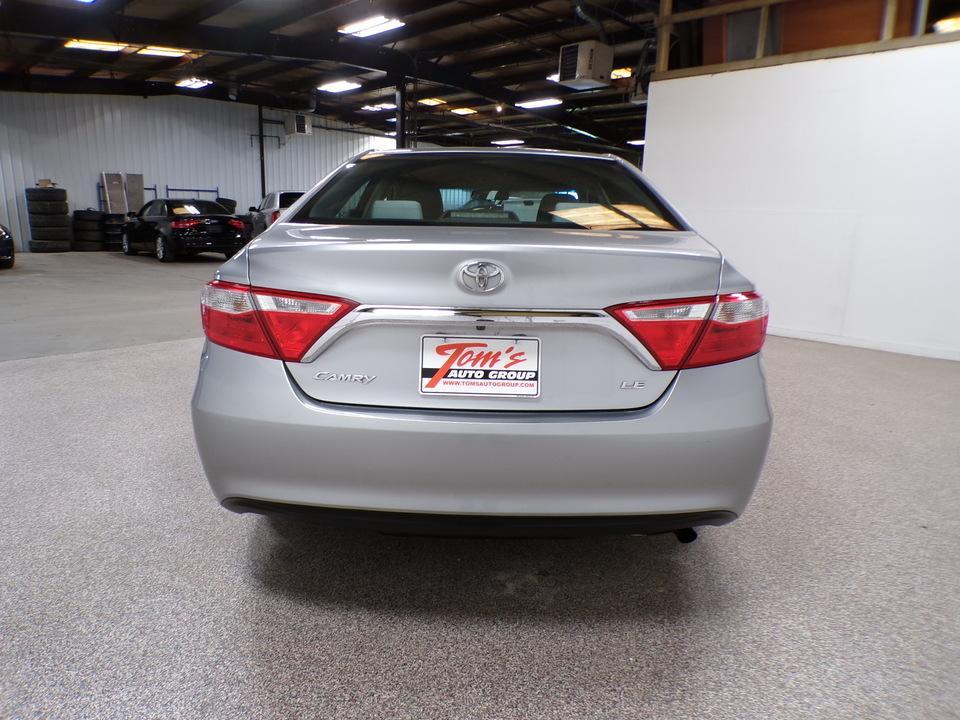 used 2016 Toyota Camry car