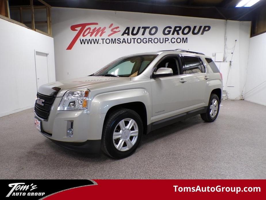 used 2014 GMC Terrain car, priced at $12,995