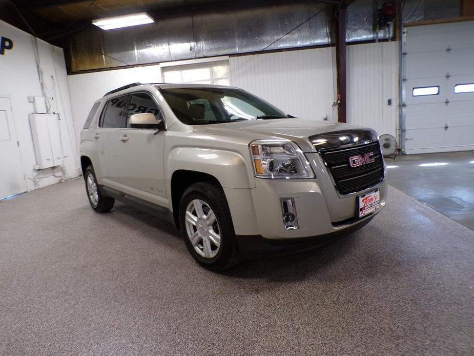 used 2014 GMC Terrain car, priced at $12,995