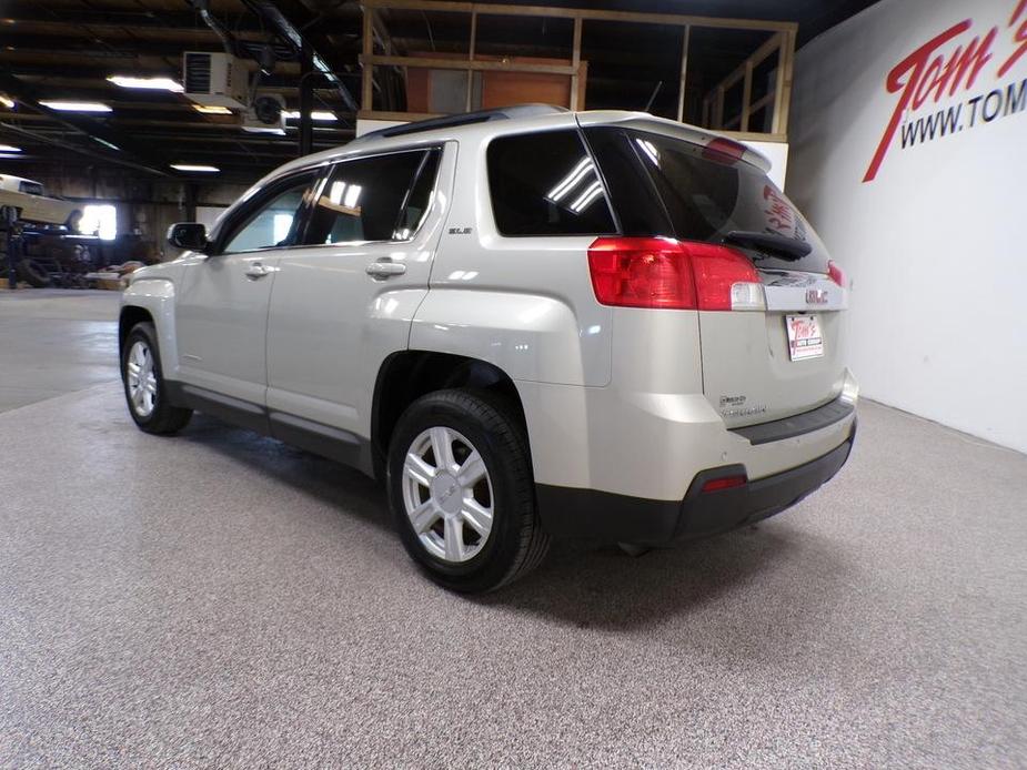 used 2014 GMC Terrain car, priced at $12,995