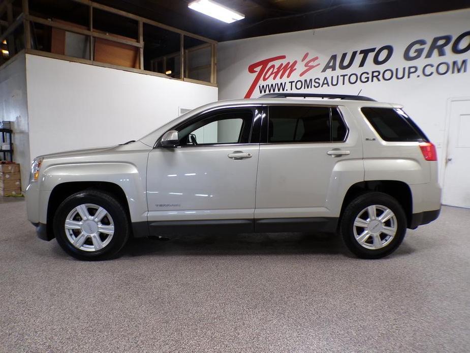 used 2014 GMC Terrain car, priced at $12,995