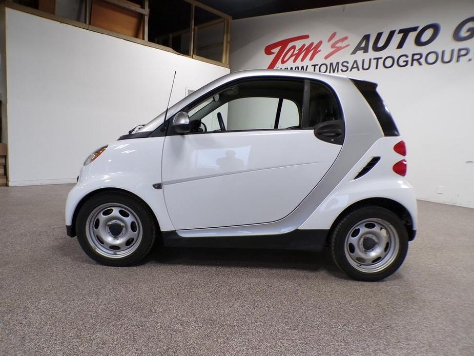 used 2015 smart ForTwo car, priced at $7,995