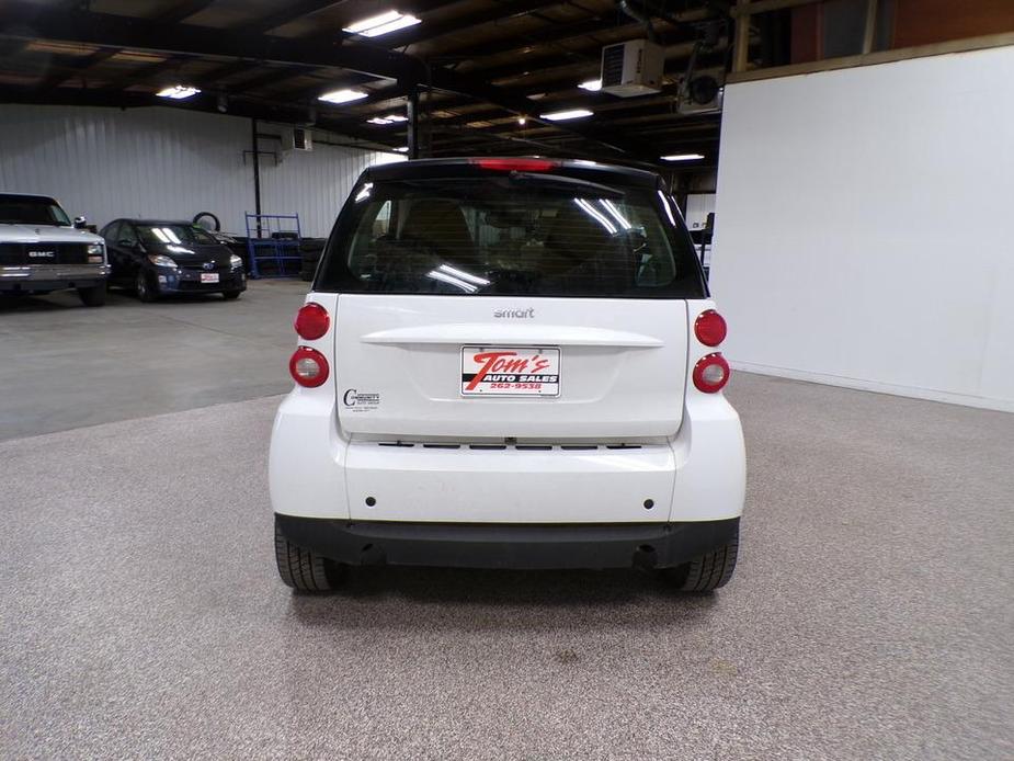 used 2015 smart ForTwo car, priced at $7,995
