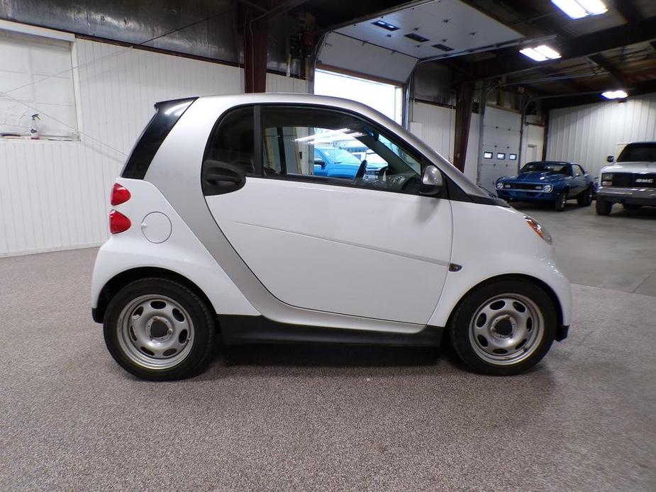 used 2015 smart ForTwo car, priced at $7,995