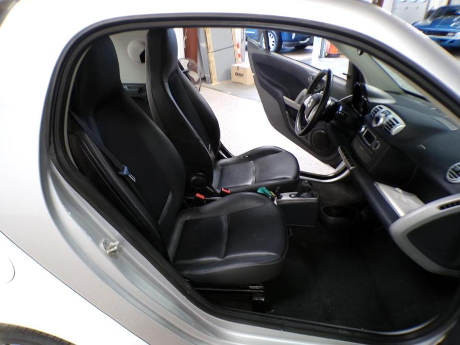 used 2015 smart ForTwo car, priced at $7,995