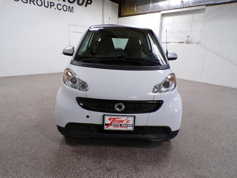 used 2015 smart ForTwo car, priced at $7,995