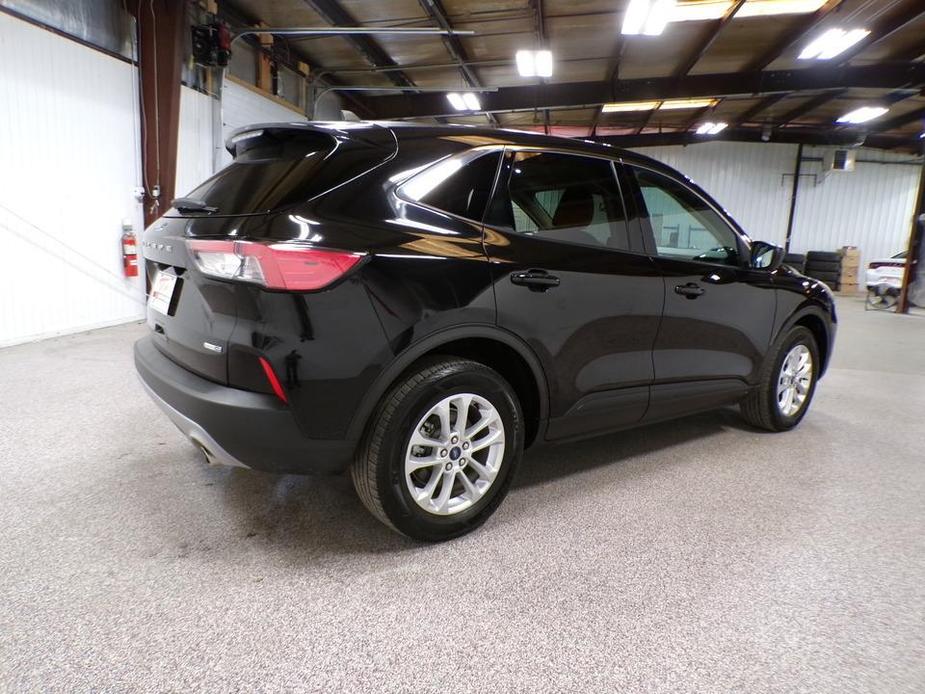 used 2020 Ford Escape car, priced at $14,995