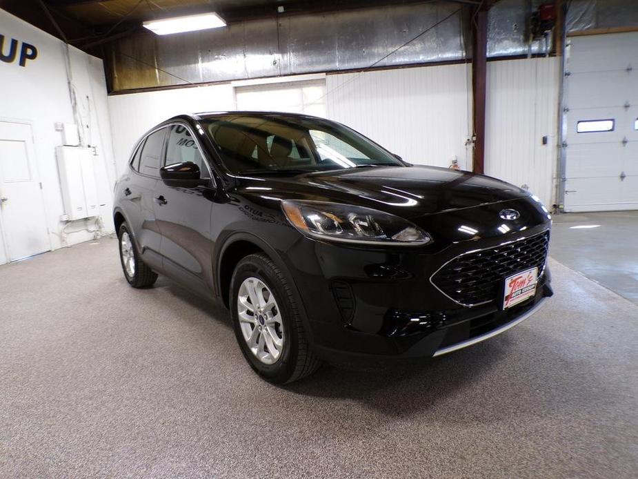 used 2020 Ford Escape car, priced at $14,995