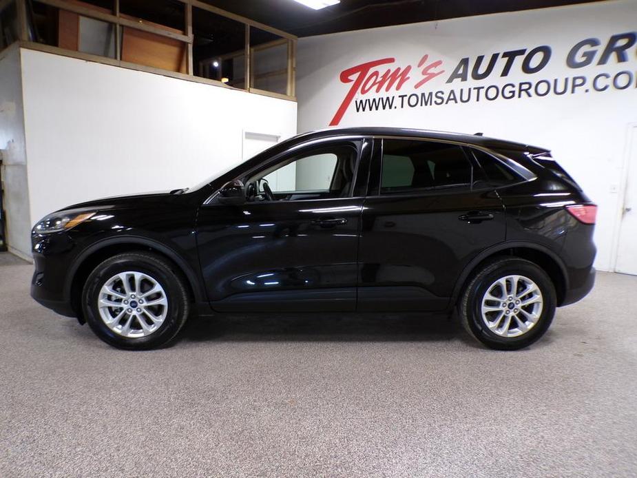 used 2020 Ford Escape car, priced at $14,995