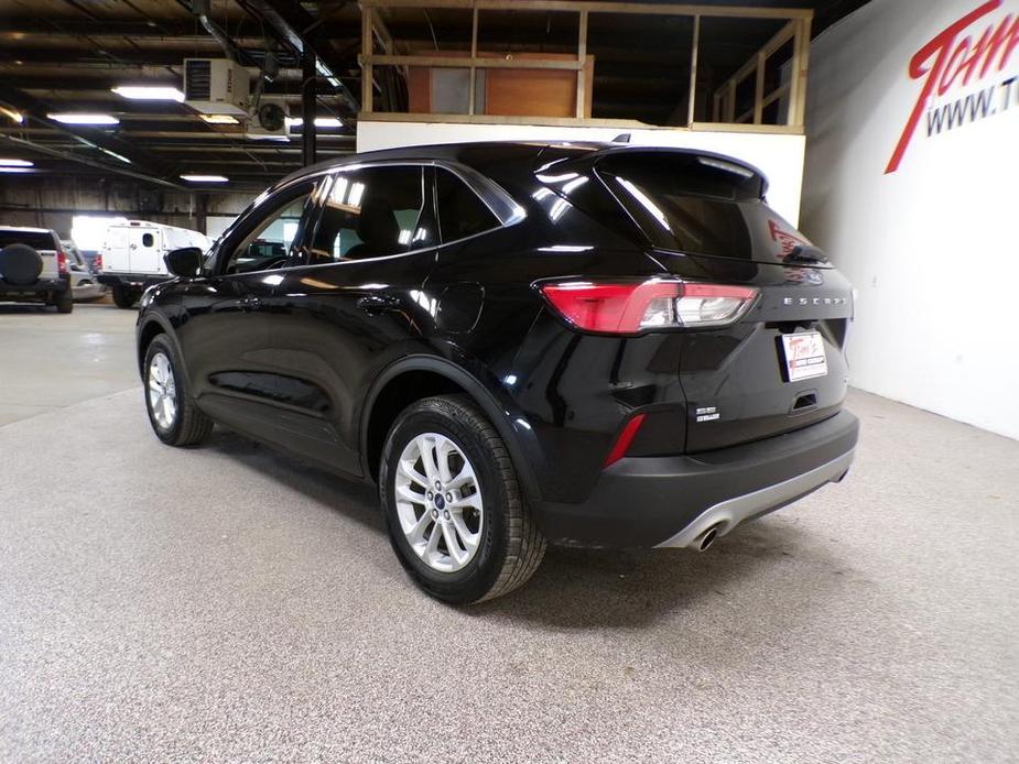 used 2020 Ford Escape car, priced at $14,995