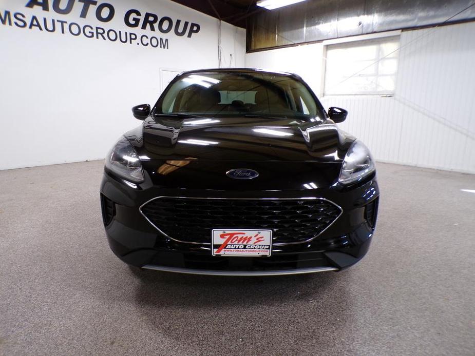 used 2020 Ford Escape car, priced at $14,995