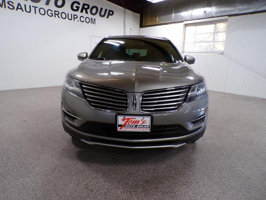 used 2016 Lincoln MKC car, priced at $14,995