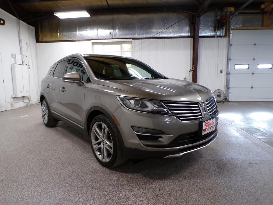 used 2016 Lincoln MKC car, priced at $14,995