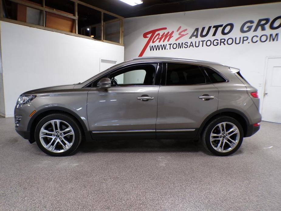 used 2016 Lincoln MKC car, priced at $14,995