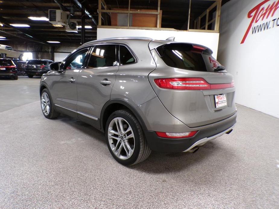 used 2016 Lincoln MKC car, priced at $14,995