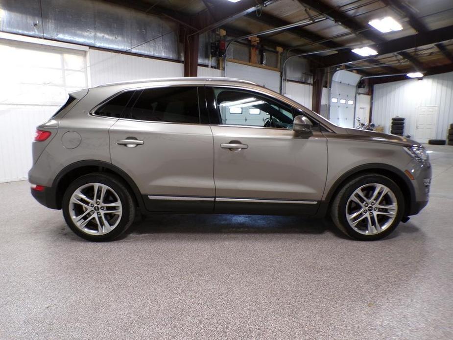 used 2016 Lincoln MKC car, priced at $14,995