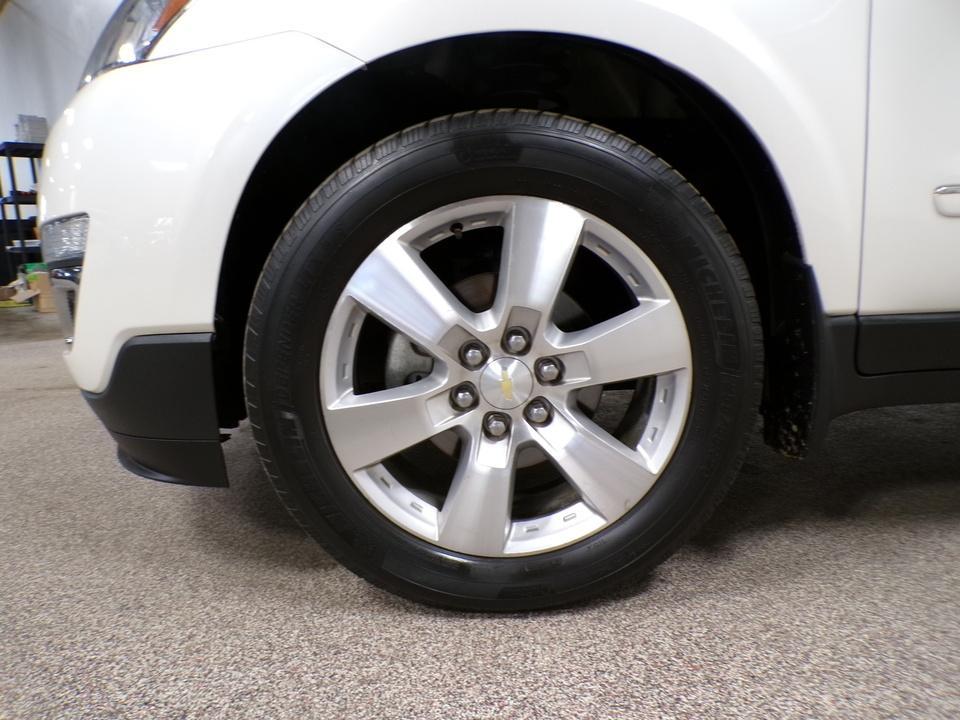 used 2014 Chevrolet Traverse car