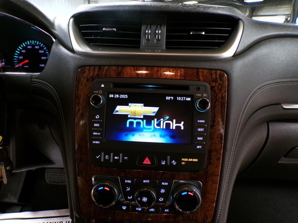 used 2014 Chevrolet Traverse car