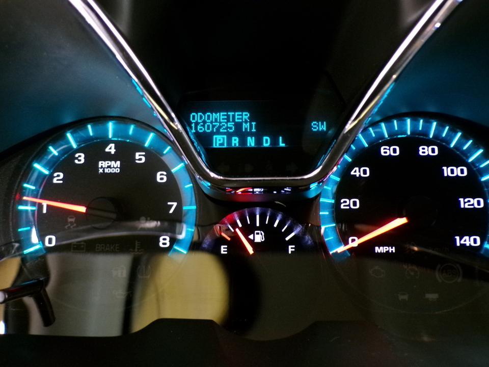 used 2014 Chevrolet Traverse car