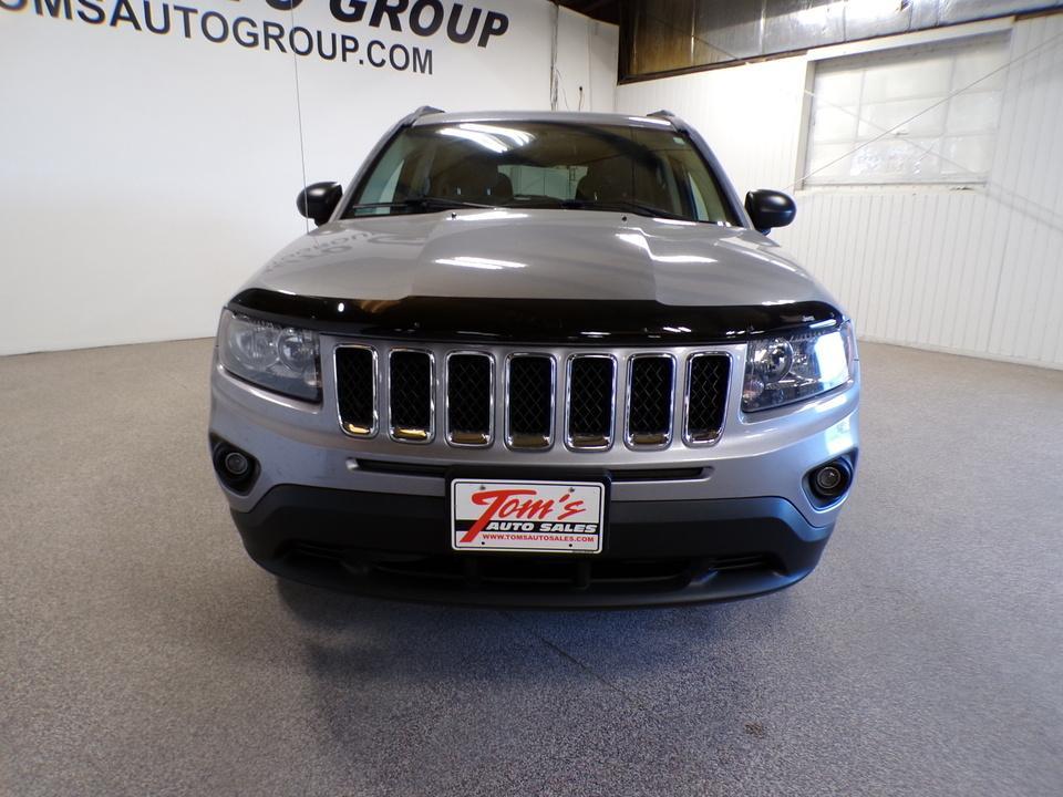 used 2015 Jeep Compass car, priced at $7,995