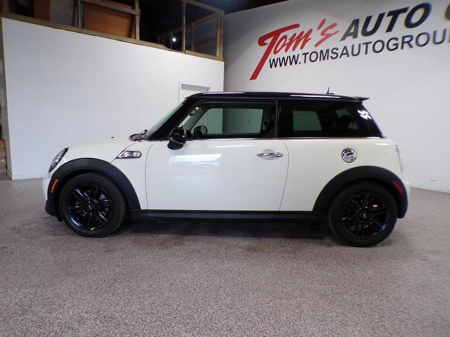 used 2013 MINI Hardtop car, priced at $10,750