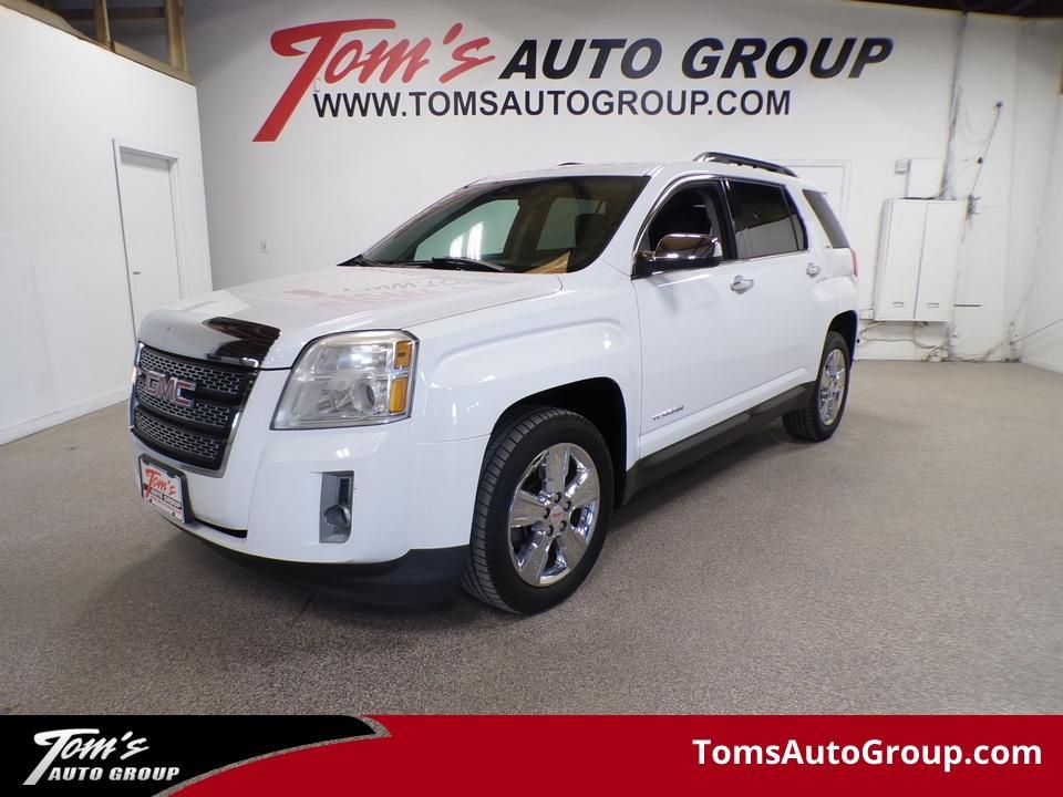 used 2015 GMC Terrain car