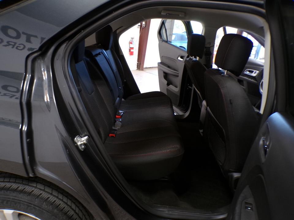 used 2014 Chevrolet Equinox car, priced at $8,500
