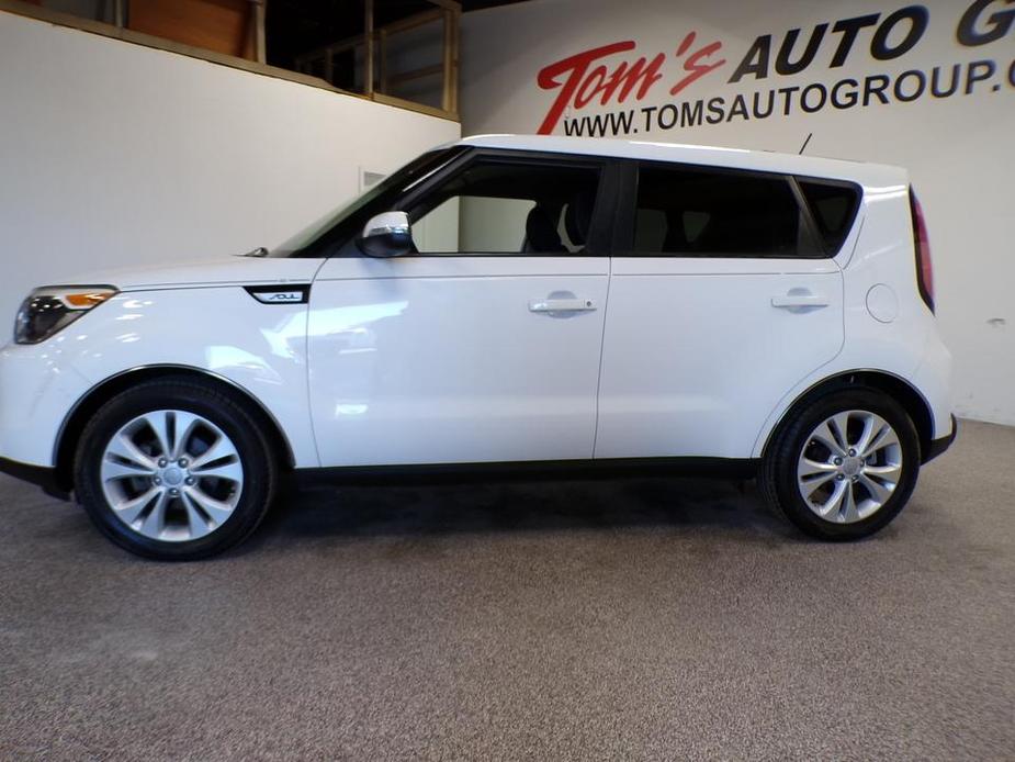 used 2014 Kia Soul car, priced at $8,995