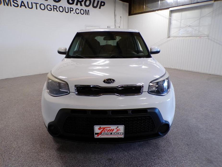 used 2014 Kia Soul car, priced at $8,995