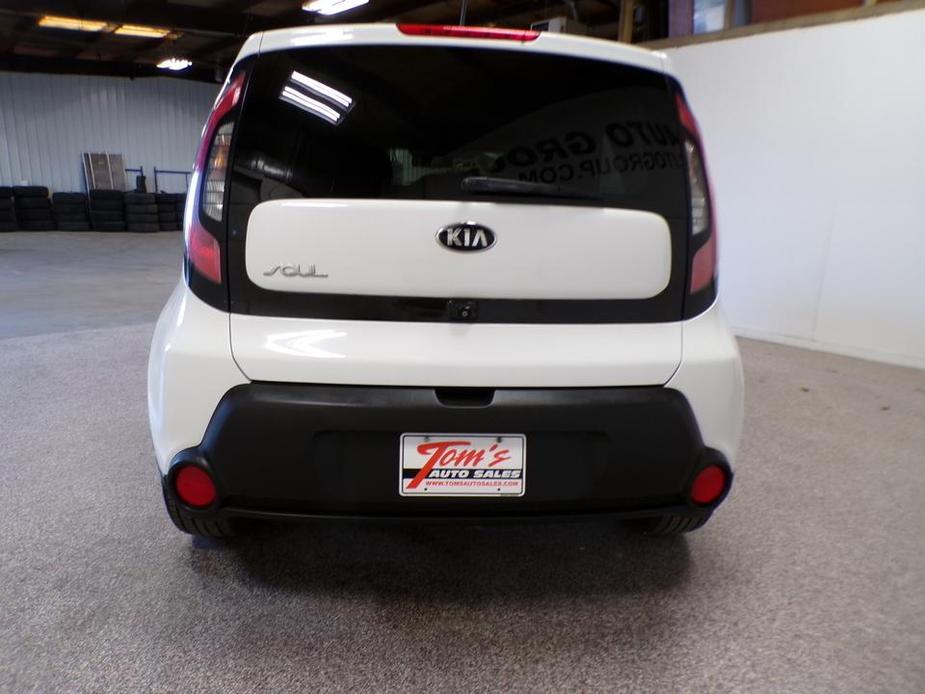 used 2014 Kia Soul car, priced at $8,995