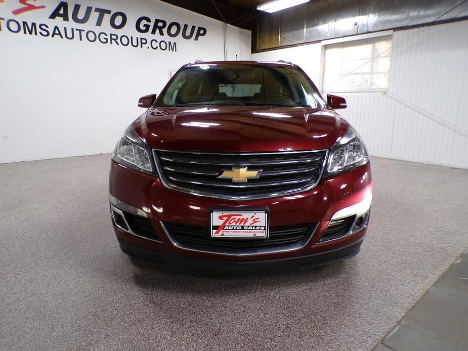 used 2016 Chevrolet Traverse car, priced at $12,995