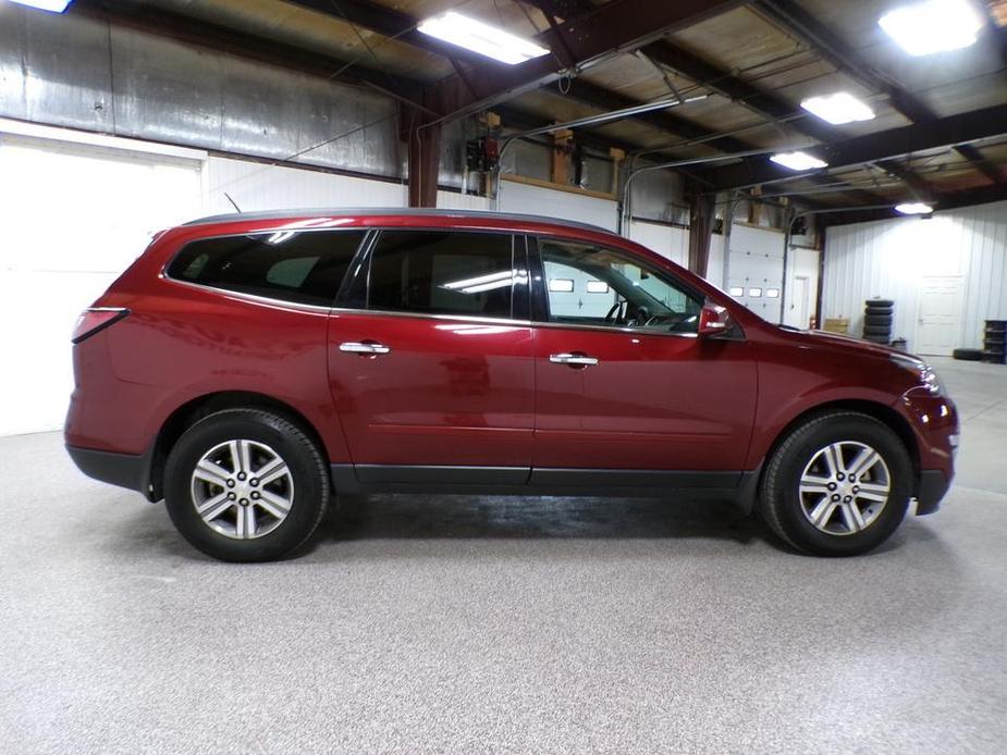 used 2016 Chevrolet Traverse car, priced at $12,995