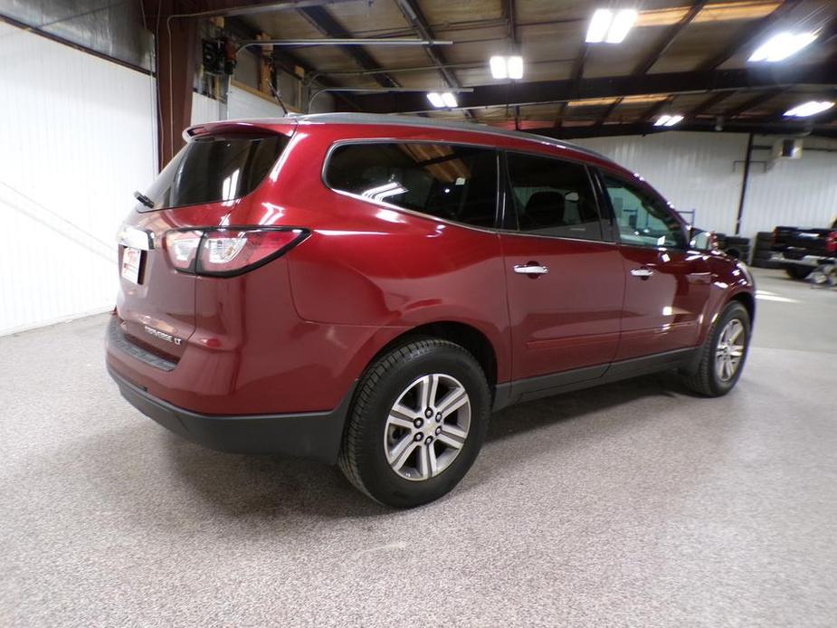 used 2016 Chevrolet Traverse car, priced at $12,995