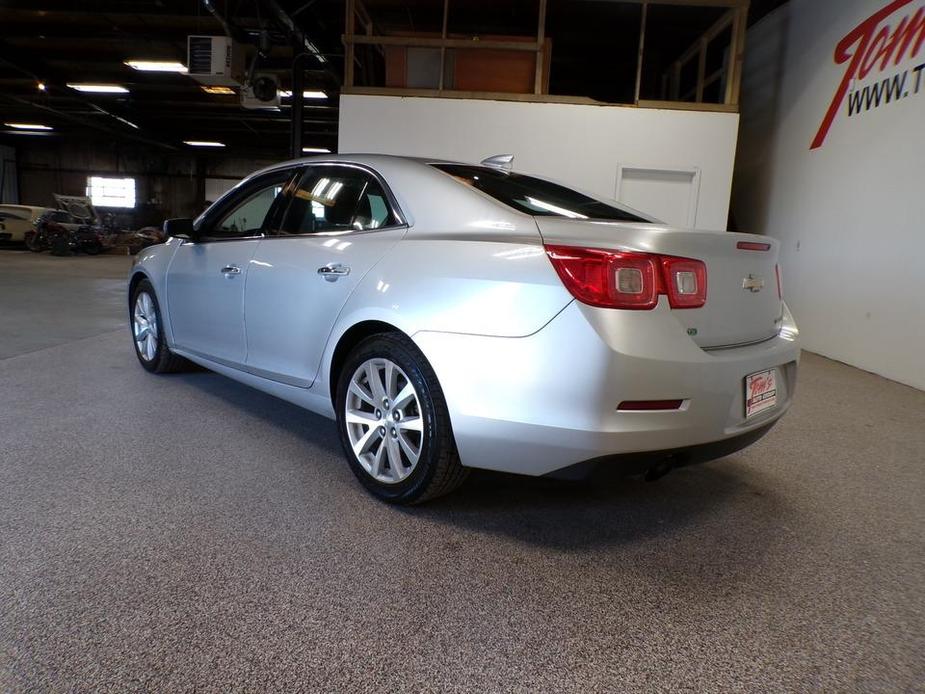 used 2016 Chevrolet Malibu Limited car, priced at $13,995