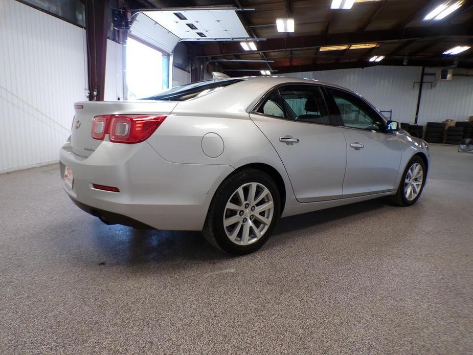 used 2016 Chevrolet Malibu Limited car, priced at $13,995