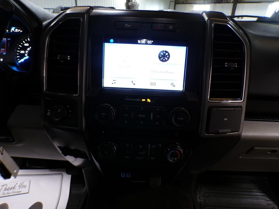 used 2018 Ford F-150 car