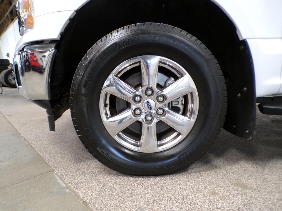 used 2018 Ford F-150 car