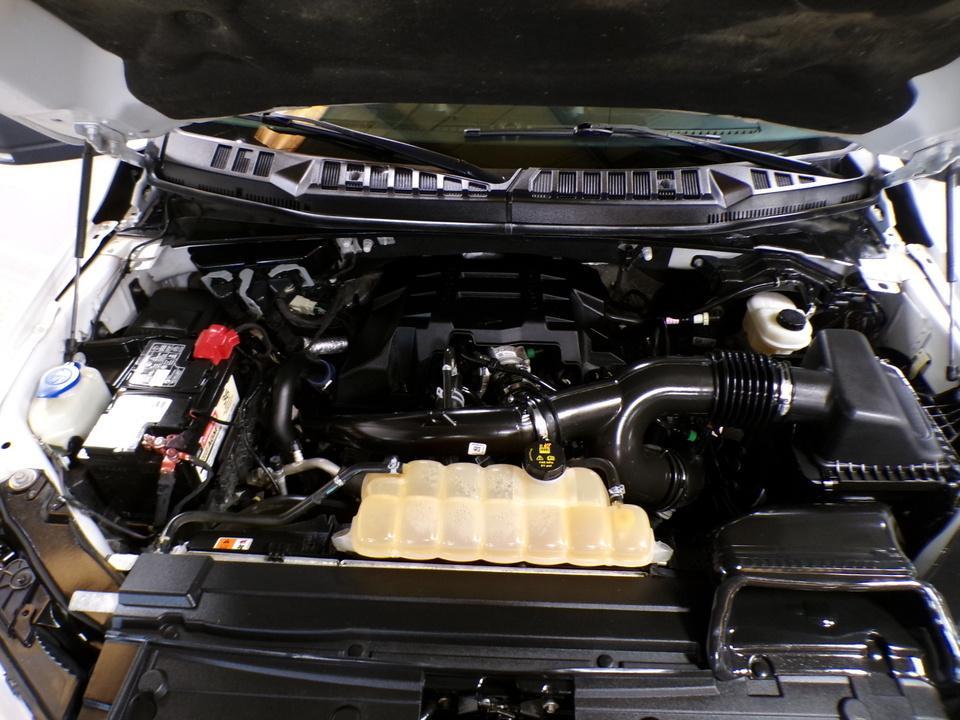 used 2018 Ford F-150 car