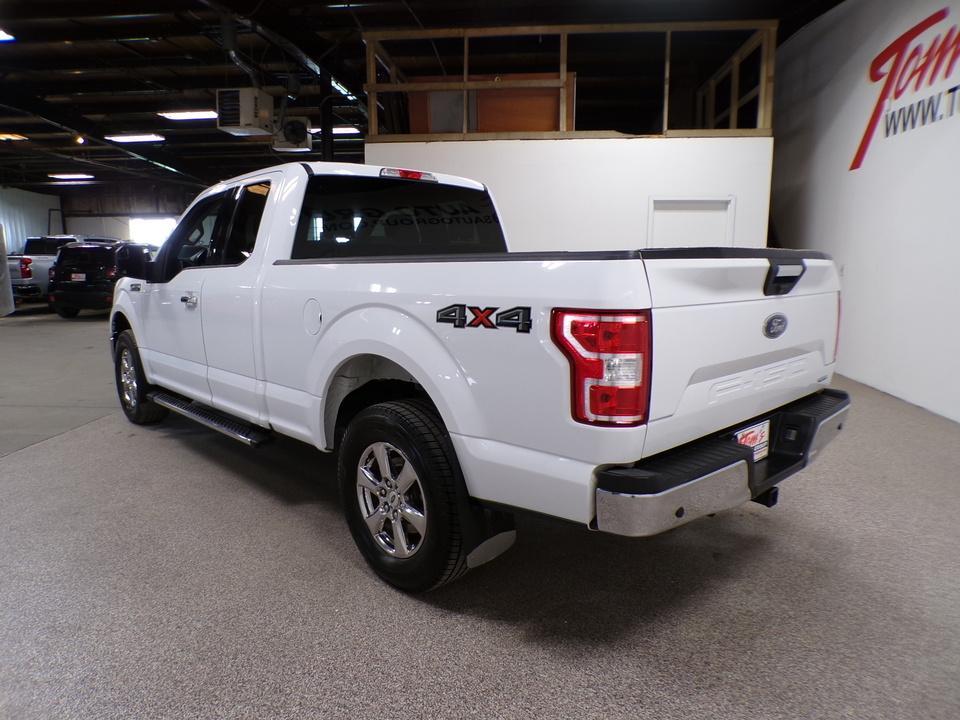 used 2018 Ford F-150 car