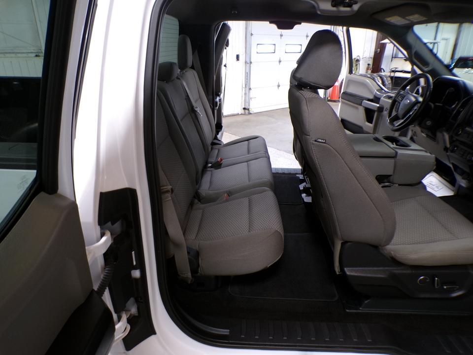 used 2018 Ford F-150 car