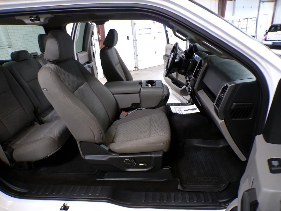 used 2018 Ford F-150 car