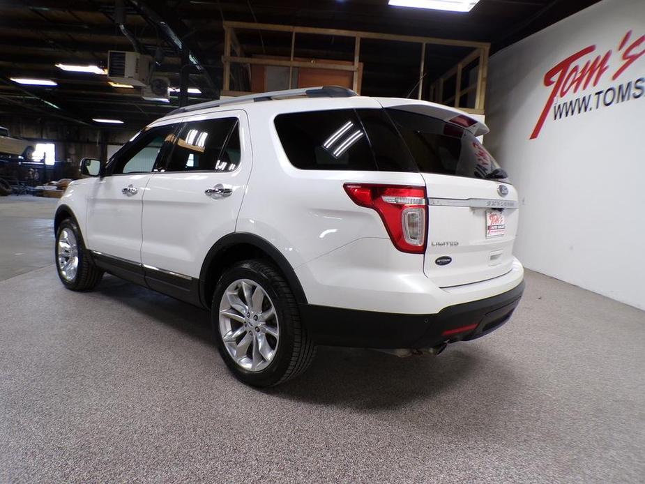 used 2015 Ford Explorer car, priced at $8,995