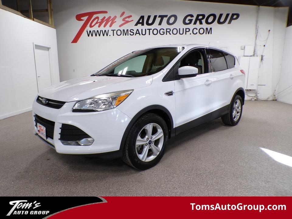 used 2014 Ford Escape car, priced at $9,995