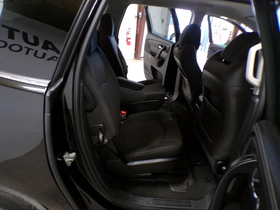 used 2017 Chevrolet Traverse car