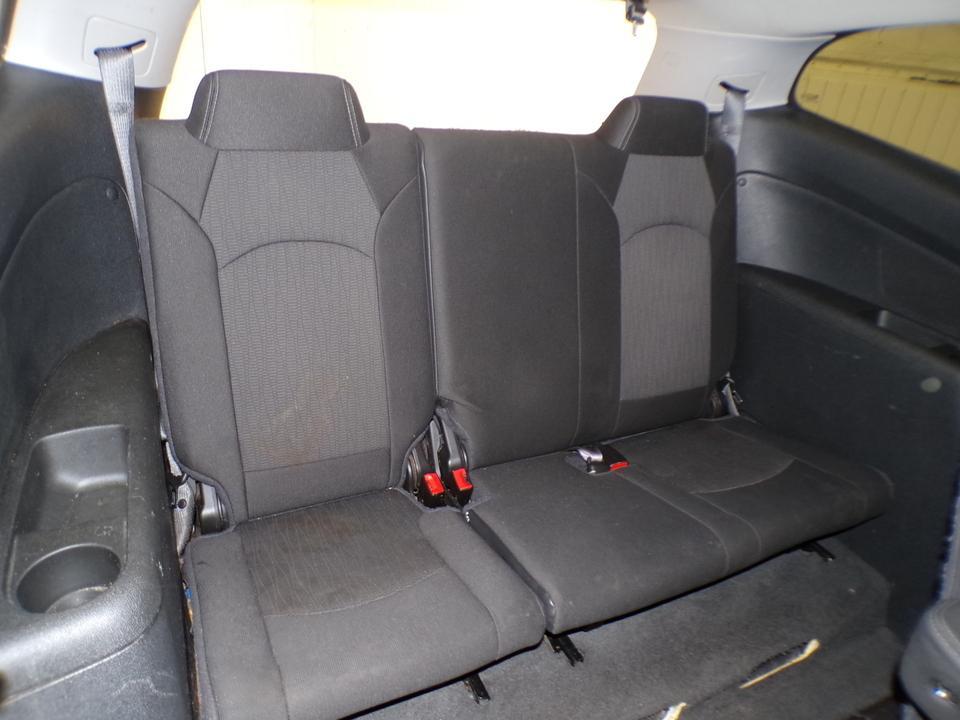 used 2017 Chevrolet Traverse car