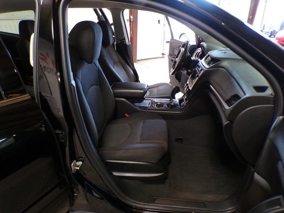 used 2017 Chevrolet Traverse car