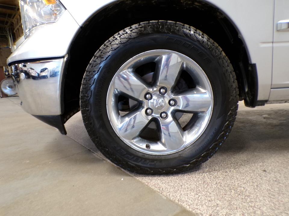 used 2014 Ram 1500 car