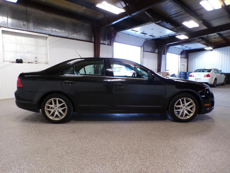 used 2011 Ford Fusion car, priced at $8,500